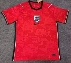 2026 England Away Soccer Jersey